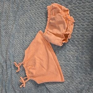 2-Piece Set with Tank & Bloomers